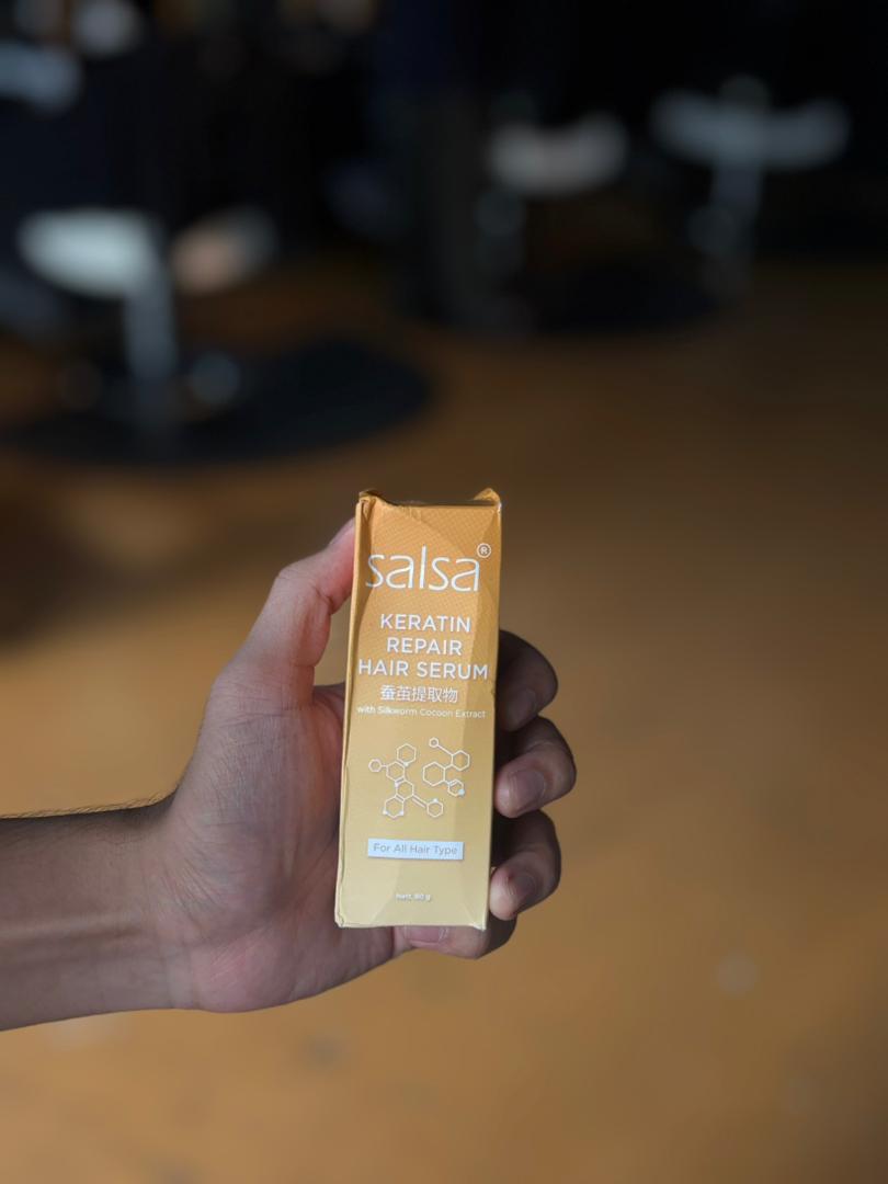 Hair Oil